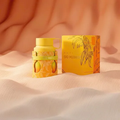 Chiết 10ML Nước Hoa Armaf Odyssey Go Mango 807432