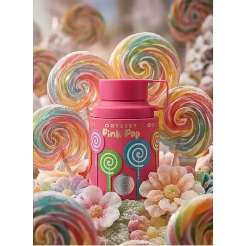 Chiết 10ML Nước Hoa Nữ Armaf Odyssey Pink Pop 807457