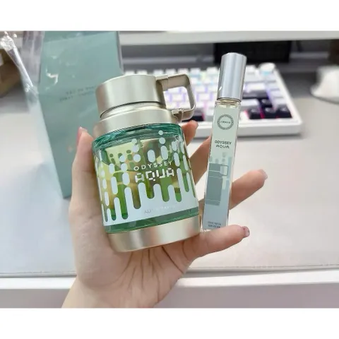Chiết 10ML Nước Hoa Nam Armaf Odyssey Aqua 807458