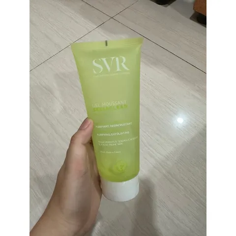 Gel Rửa Mặt Sebiaclear Gel Moussant 200ml 807479