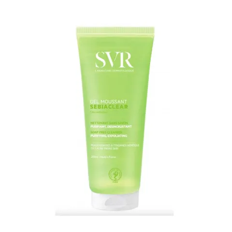 Gel Rửa Mặt Sebiaclear Gel Moussant 200ml 807479