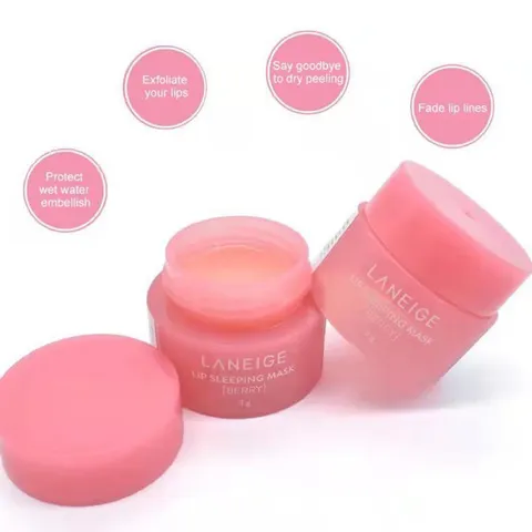 HOT Mặt nạ ngủ môi Laneigee 3g 807512