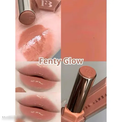 Son Bóng Thỏi Fenty Gloss Stix High Shine Gloss Stick 3.6g về 4 màu hot nhất RIRI, IS IT FUSSY, FENTY GLOW, SPICE COLD 807533