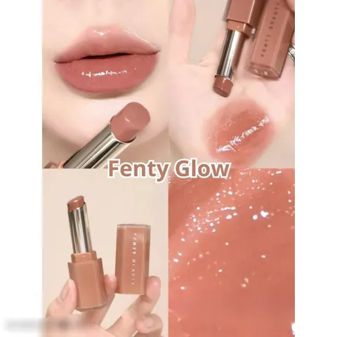 Son Bóng Thỏi Fenty Gloss Stix High Shine Gloss Stick 3.6g về 4 màu hot nhất RIRI, IS IT FUSSY, FENTY GLOW, SPICE COLD 807533