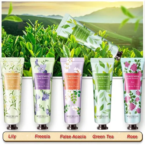 Combo 10 Tuýp KEM DƯỠNG DA TAY MAYCREATE 30ml 807562