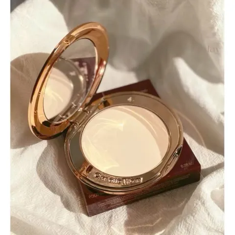 Phấn Phủ Siêu Mịn Charlotte Tilbury Airbrush Flawless Finish Setting Powder 8g tone da sáng tự nhiên 807569