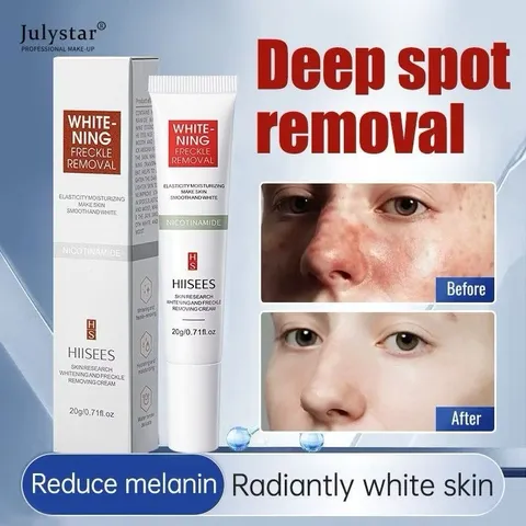 Kem bôi nám HIISEES dưỡng ẩm trắng da, mờ thâm nám, tàn nhang WHITE NING 807632