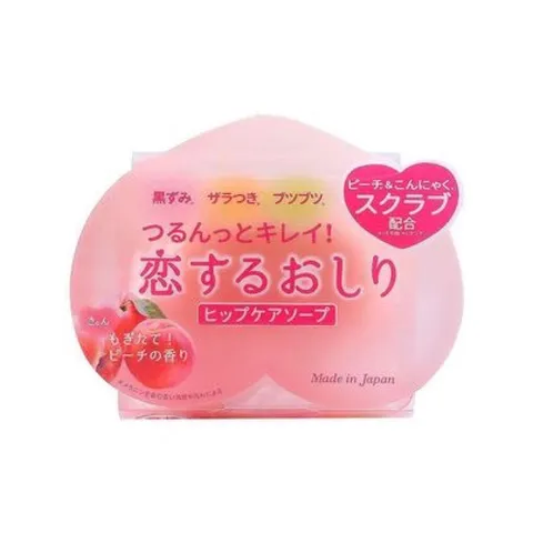 Xà bông làm trắng, thâm, mụn vùng mông Pelican 80g 807667