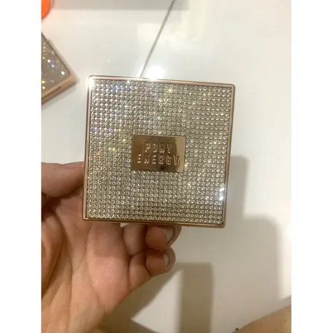 Phấn Bắt Sáng Và Tạo Khối Toàn Diện Miss beauty Màu Nhũ Kim Tuyến Mịn Tự Nhiên trang điểm lấp lánh ánh chuyên nghiệp 807669