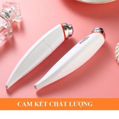 Máy Massage Mắt Kiểu Bút Chống Thâm Quầng Mini 807710
