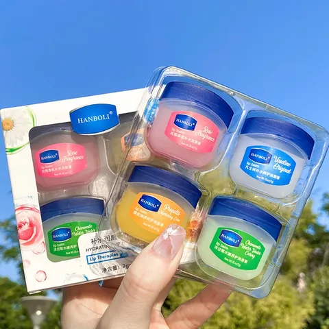 HOT Dưỡng Môi VASELINE 7g Son Dạng Thạch giữ ẩm dưỡng Môi Hiệu Quả 807724