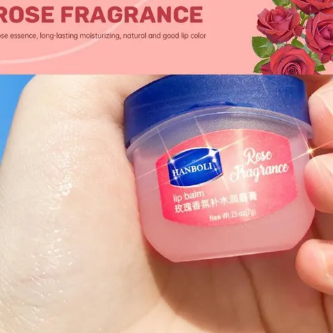 HOT Dưỡng Môi VASELINE 7g Son Dạng Thạch giữ ẩm dưỡng Môi Hiệu Quả 807724