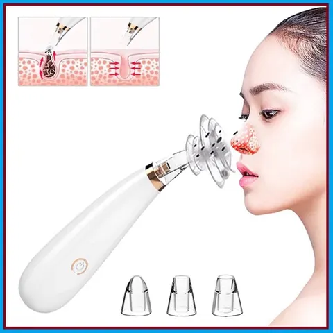 Máy hút mụn mini cao cấp Black Head Detector 807739