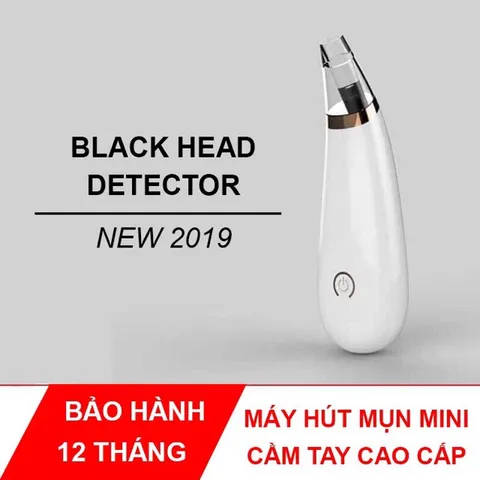 Máy hút mụn mini cao cấp Black Head Detector 807739