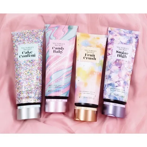 Kem Dưỡng thể nước hoa Victoria Secret - body lotion 236ml 807779