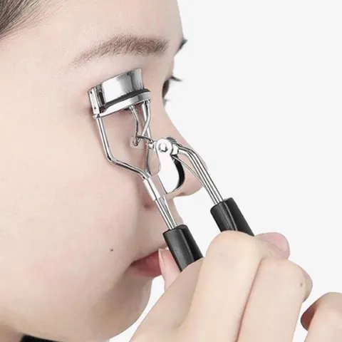 HOT Kẹp Bấm Cong lông nheo 3D kiến thiết nhiều năm kinh nghiệm hiệu quả Cho Nữ 807773