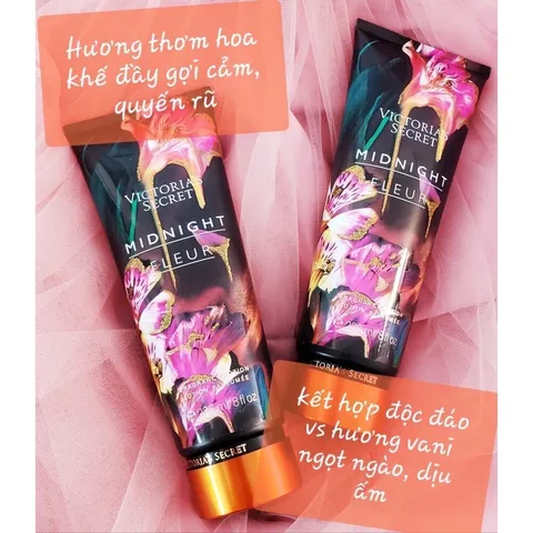 Kem Dưỡng thể nước hoa Victoria Secret - body lotion 236ml 807779