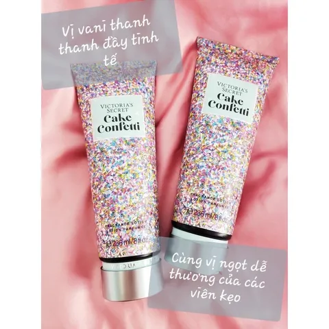 Kem Dưỡng thể nước hoa Victoria Secret - body lotion 236ml 807779