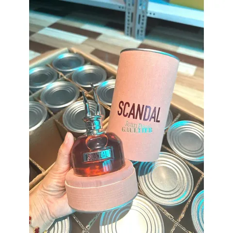 Nước Hoa Nữ Jean Paul Gaultier So Scandal EDP 80ml- Chai Fullsize hộp thiếc siêu thơm 807880