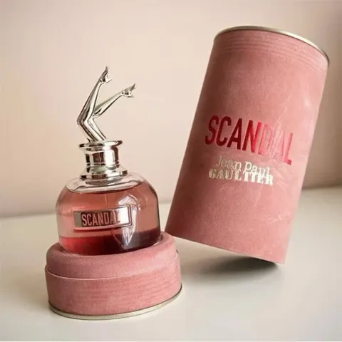 Nước Hoa Nữ Jean Paul Gaultier So Scandal EDP 80ml- Chai Fullsize hộp thiếc siêu thơm 807880