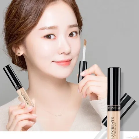 Thỏi che khuyết điểm dạng lỏng giúp dưỡng ẩm da tiện dụng 807903