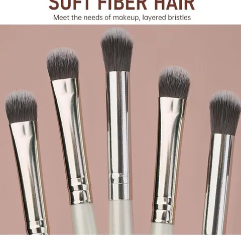 HOT Cọ make up Phấn Mắt thi công Tay Cầm Hình Thú Dễ Thương 807942