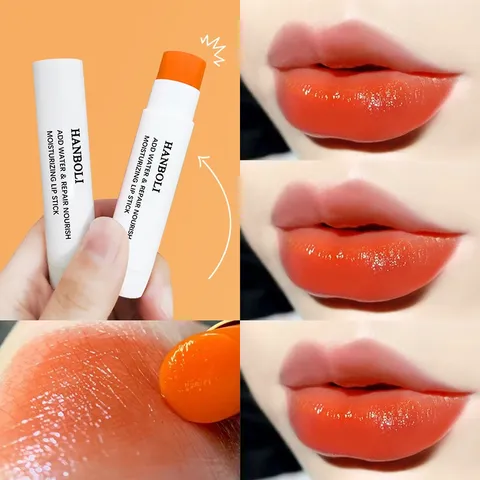 HOT Son Dưỡng Môi bộ phận cây trồng đương nhiên sắc màu xinh xắn 807980