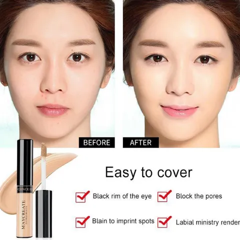 HOT Kem Che lỗi Maycreate, Bút che lỗi Maycreate Gather Beauty Concealer 807977