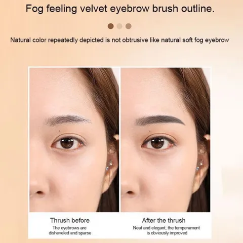 HOT Bút Chì Kẻ chân mày Siêu Mịn make up ngẫu nhiên Lâu Trôi Chống giột nước Có 4 Màu Để Chọn Lựa 808006
