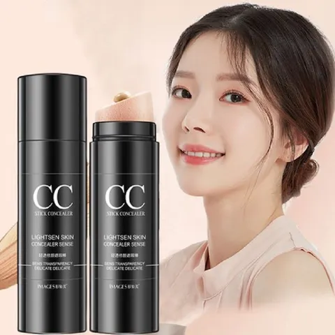Kem nền che khuyết điểm trang điểm tự nhiên dạng thỏi Images CC Stick tone tự nhiên 808040