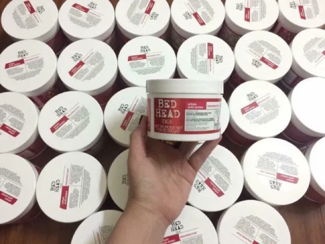 Ủ tóc Tigi siêu phục hồi tóc hư tổn cấp độ 200ml 808120