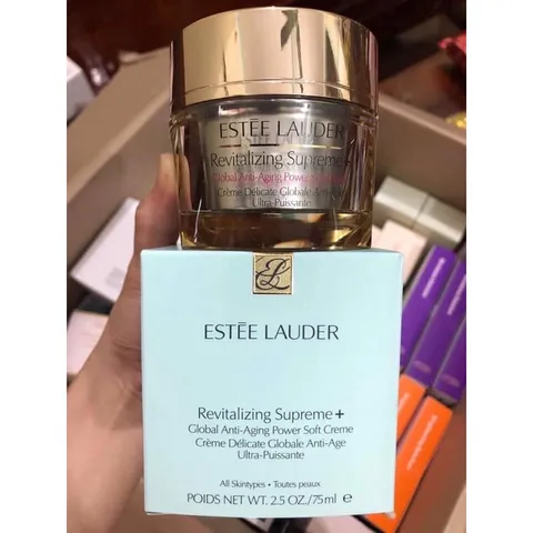 KEM DƯỠNG CHỐNG LÃO HÓA ESTEE LAUDER SUPREME+ SOFT CRÈME 808210