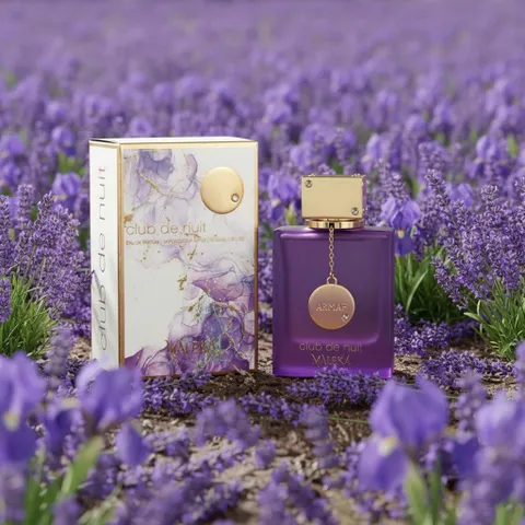 (Mẫu dùng thử 10ml) Nước hoa nữ Club Maleka Eau de Parfum (EDP) 808244
