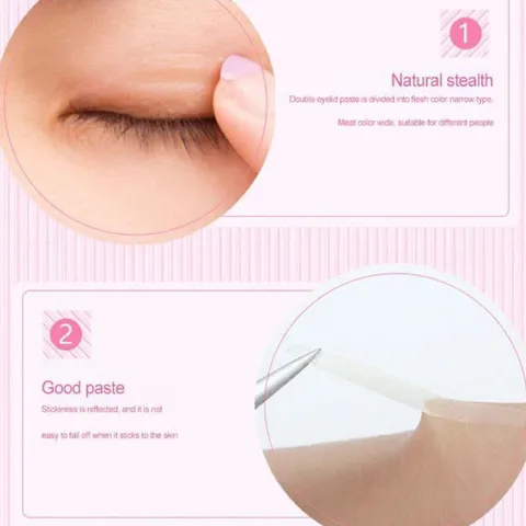 HOT Set kích mí lưới cuộn [ hơn 600 miếng]- chuyên kích mí trong suốt 808265
