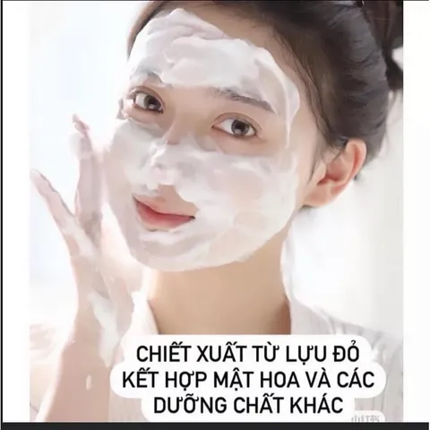 Sữa rửa mặt lựu đỏ Estee lau.der Fullsize Auth 808269