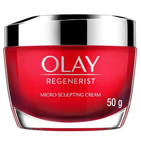 Kem Dưỡng Olay Regenerist Giúp Trẻ Hóa Xóa Nếp Nhăn Hiệu Quả 50g [hàng nhập khẩu]