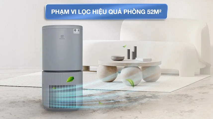 Máy lọc không khí Electrolux EP53-46UGA