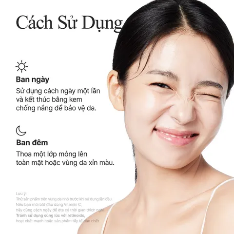 Kem Dưỡng Arencia Vitamin C Booster Shot Cream 30ml – Sáng Da, Hỗ Trợ Mờ Thâm, Cấp Ẩm Cho Da