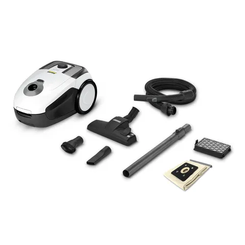 Máy hút bụi gia đình Karcher VC 2 White