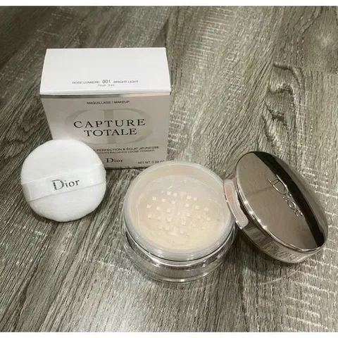 Phấn phủ Di.o Capture Totale tone 001 tự nhiên Fullsize