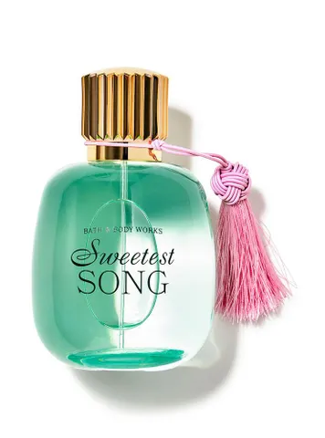 Hộp nhạc + Nước Hoa Eau De Parfum Sweetest Song Eau De Parfum 100ml