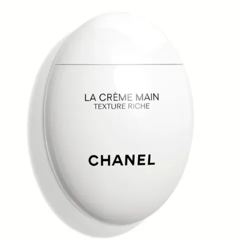 Kem Dưỡng Da Tay Chanel La Crème Main Texture Riche Dành Cho Da Khô 50ml 808578