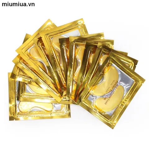 Combo 10 Mặt nạ mắt collagen ♥️FREESHIP♥️ nạ mắt collagen crystal eyelid patch 1 miếng 808612