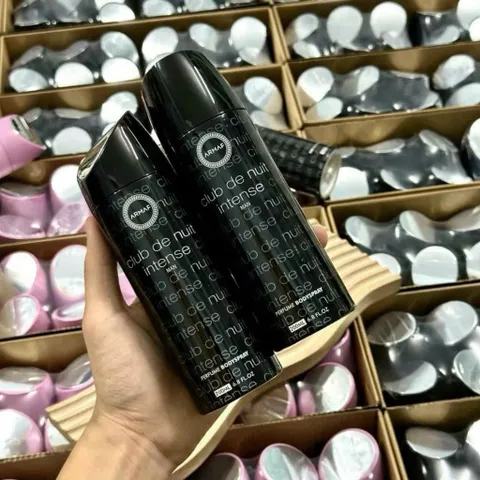 Xịt Khử Mùi Toàn Thân Hương Nước Hoa Armaf Club De Nuit  Women/Man 200ml - Chính Hãng 808632