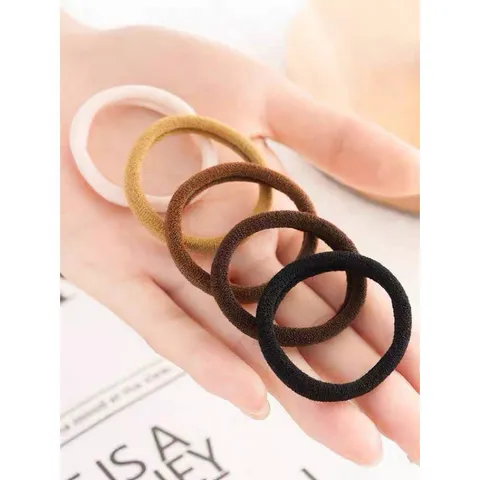 Set 10 DÂY CỘT TÓC,CHUN BUỘC TÓC NỮ ĐẸP DỄ THƯƠNG 808683