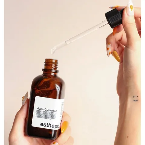 Serum Trắng Sáng Da, Cấp Ẩm, Chống Lão Hóa Vitamin C Serum 561 100ml 808718