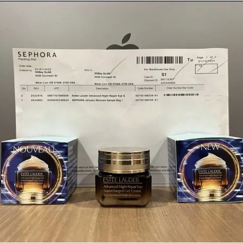 Kem Dưỡng Mắt Este Lauder Advanced Night Repair Eye 15ml 808745