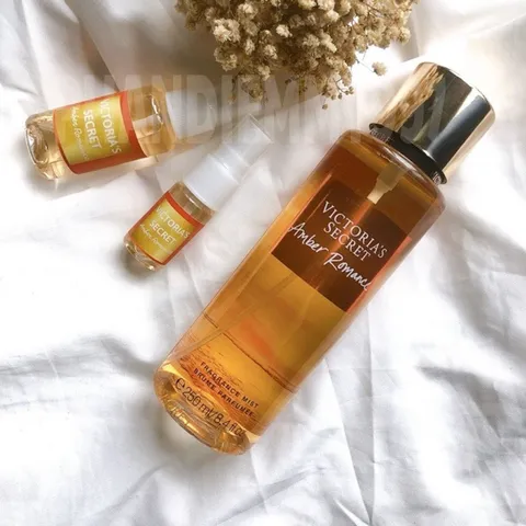 (Đủ mùi) Xịt thơm body mist Victoria 20ml,30ml,50ml Mỹ 808781