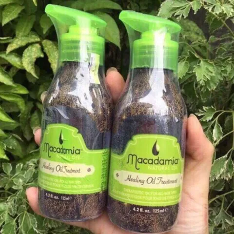 TINH DẦU MACADAMIA CAO CẤP PHỤC HỒI TÓC HƯ TỔN MỸ 125ml 808794