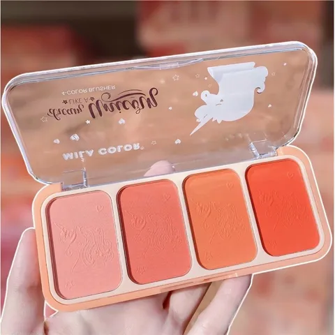 Má hồng Unicorn 3D Blush 808854